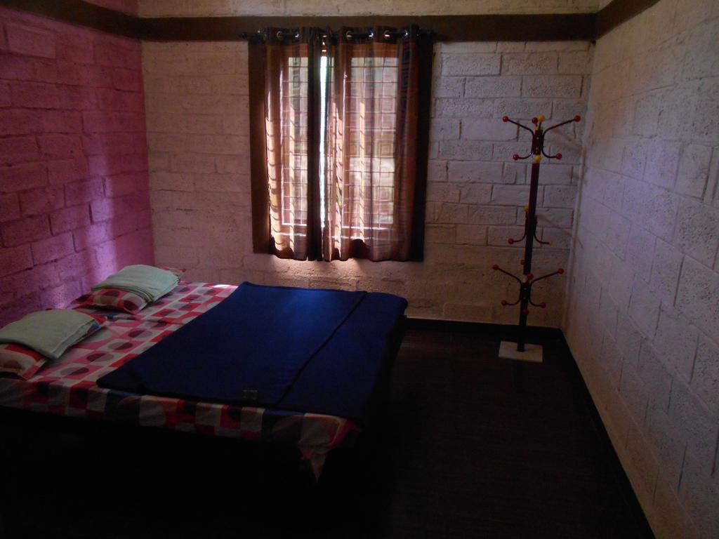 White Water Woods Resort Vythiri Ruang foto
