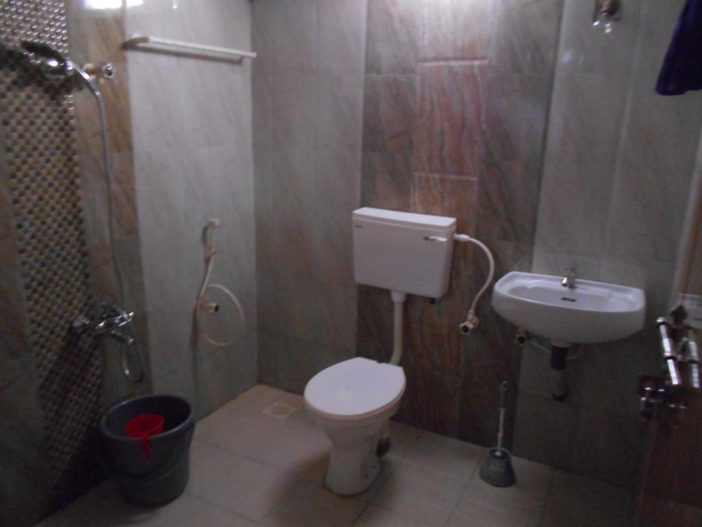 White Water Woods Resort Vythiri Ruang foto