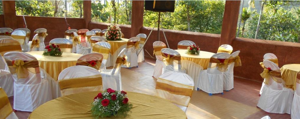 White Water Woods Resort Vythiri Bagian luar foto