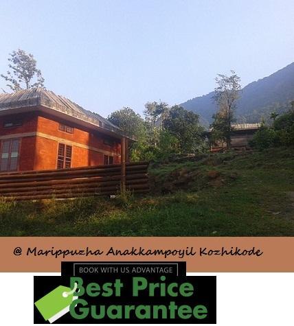 White Water Woods Resort Vythiri Bagian luar foto