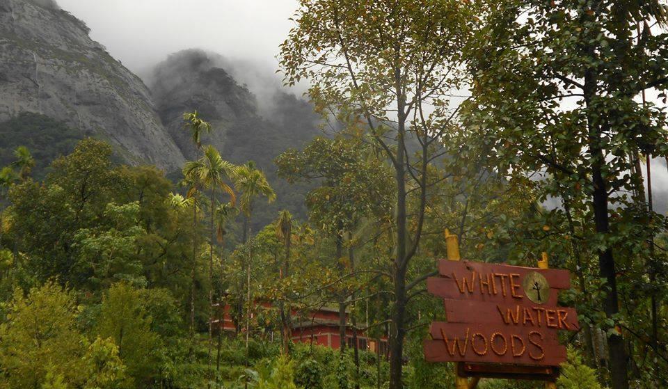 White Water Woods Resort Vythiri Bagian luar foto