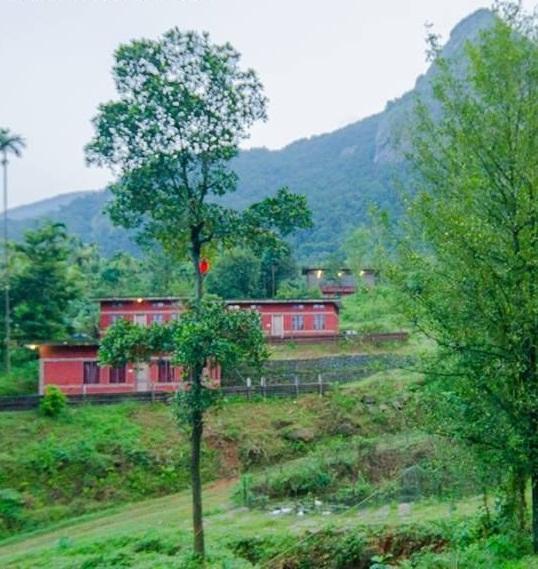 White Water Woods Resort Vythiri Bagian luar foto